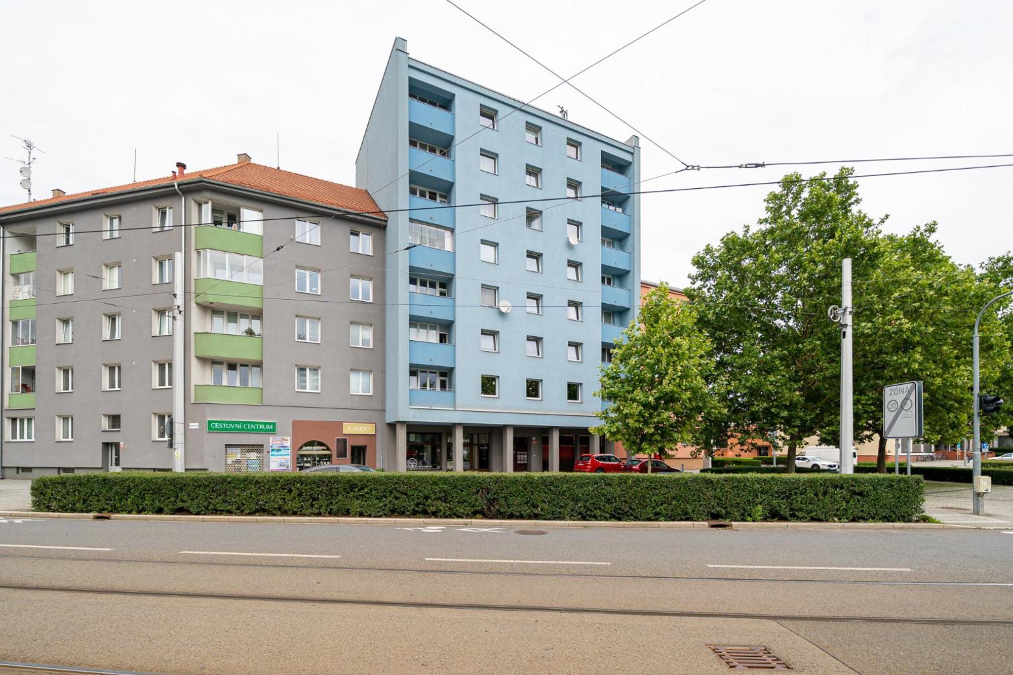 Apartmán Masarykova třída 61 Olomouc Exterior foto