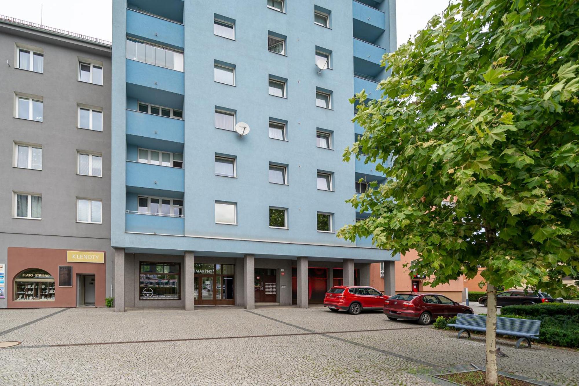 Apartmán Masarykova třída 61 Olomouc Exterior foto