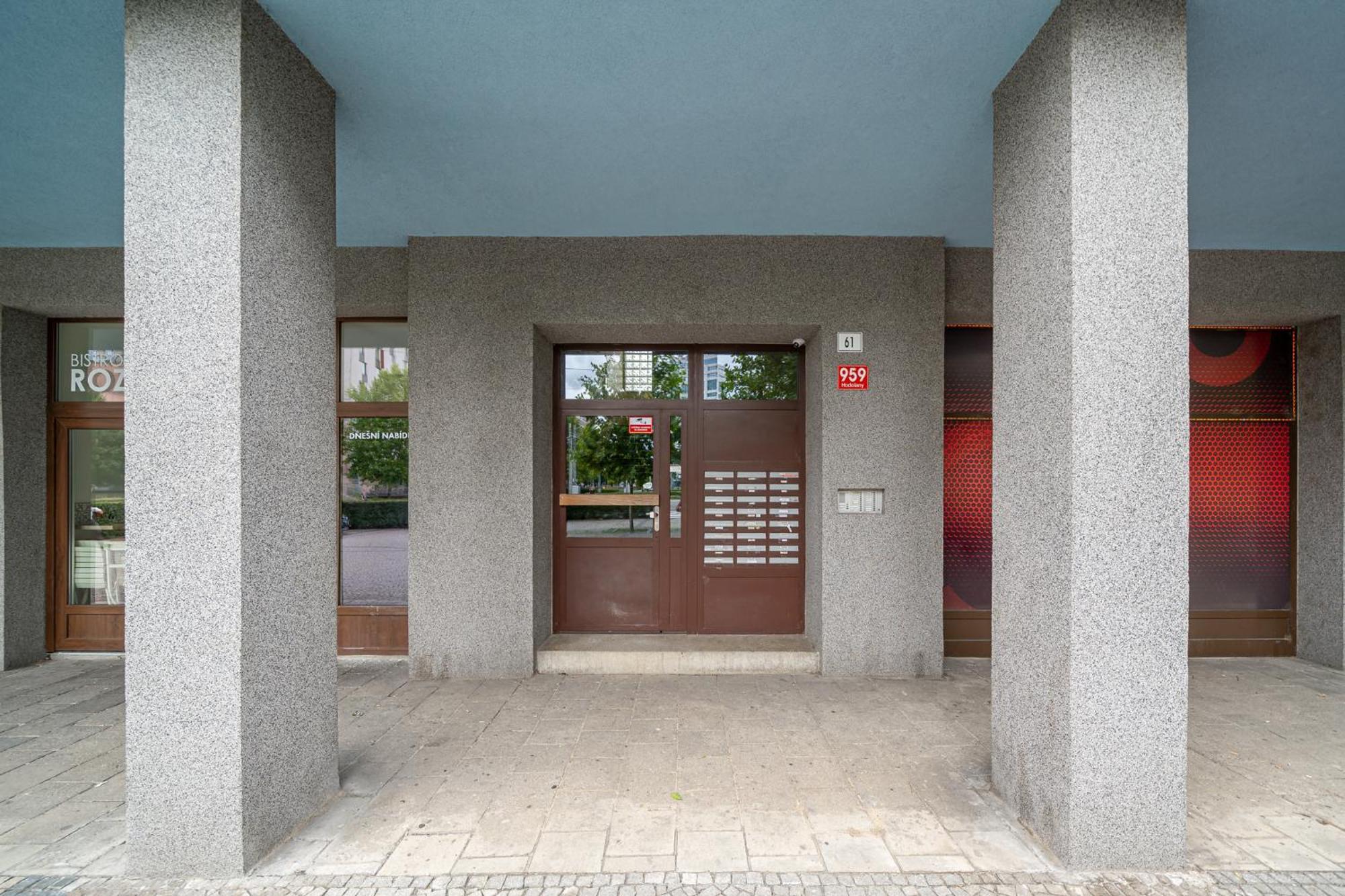 Apartmán Masarykova třída 61 Olomouc Exterior foto