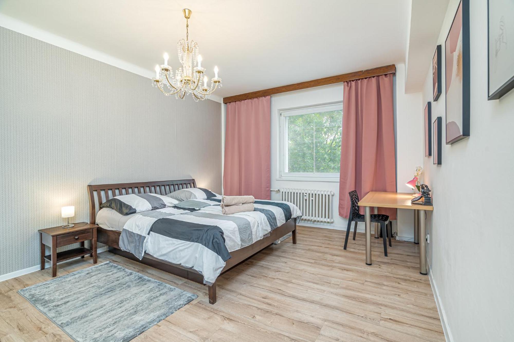 Apartmán Masarykova třída 61 Olomouc Exterior foto