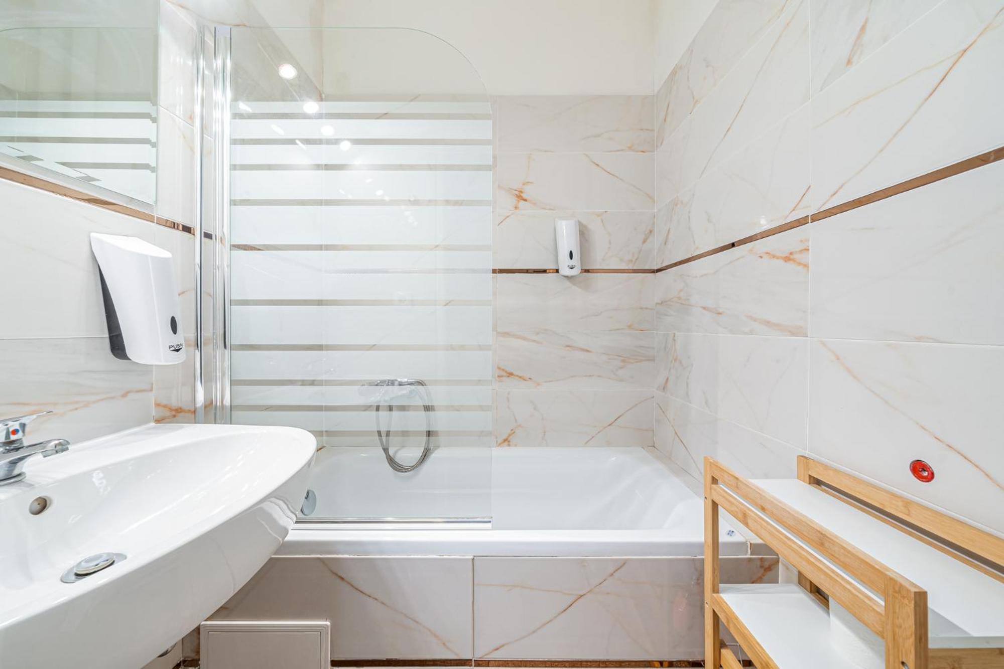Apartmán Masarykova třída 61 Olomouc Exterior foto